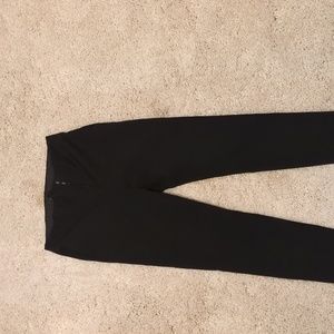 Ann Taylor size 0 pintuck stretch trouser